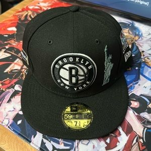 Brooklyn Nets New Era Fitted “NY Icons Edition”